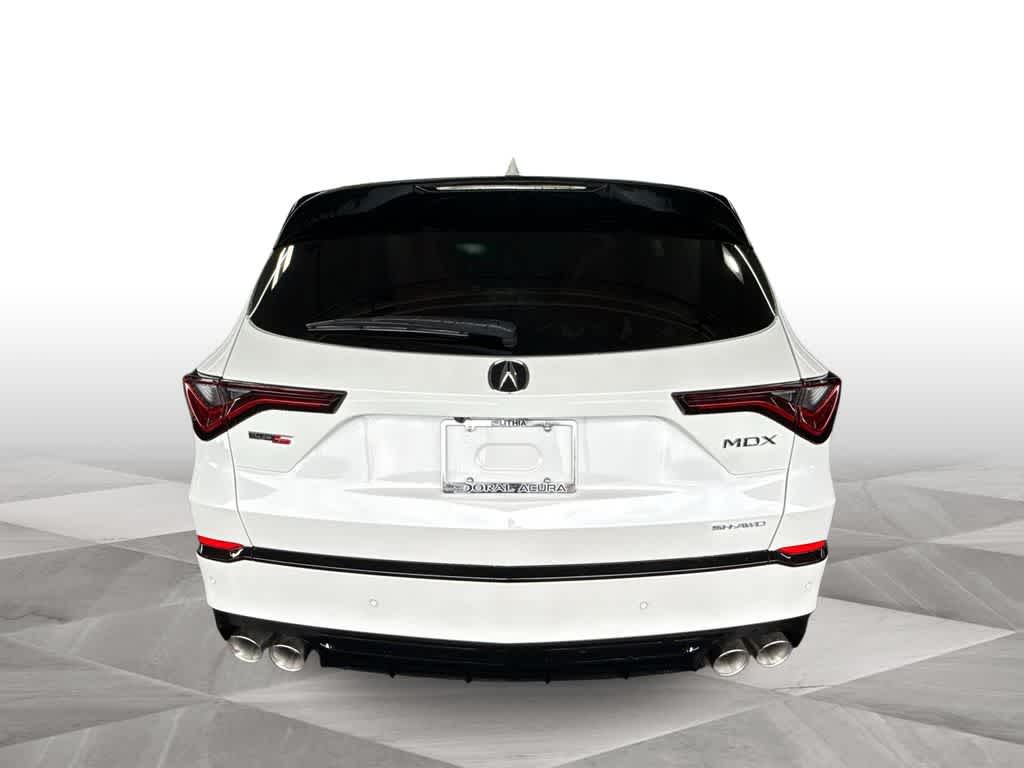 2026 Acura MDX Type S w/Advance Package