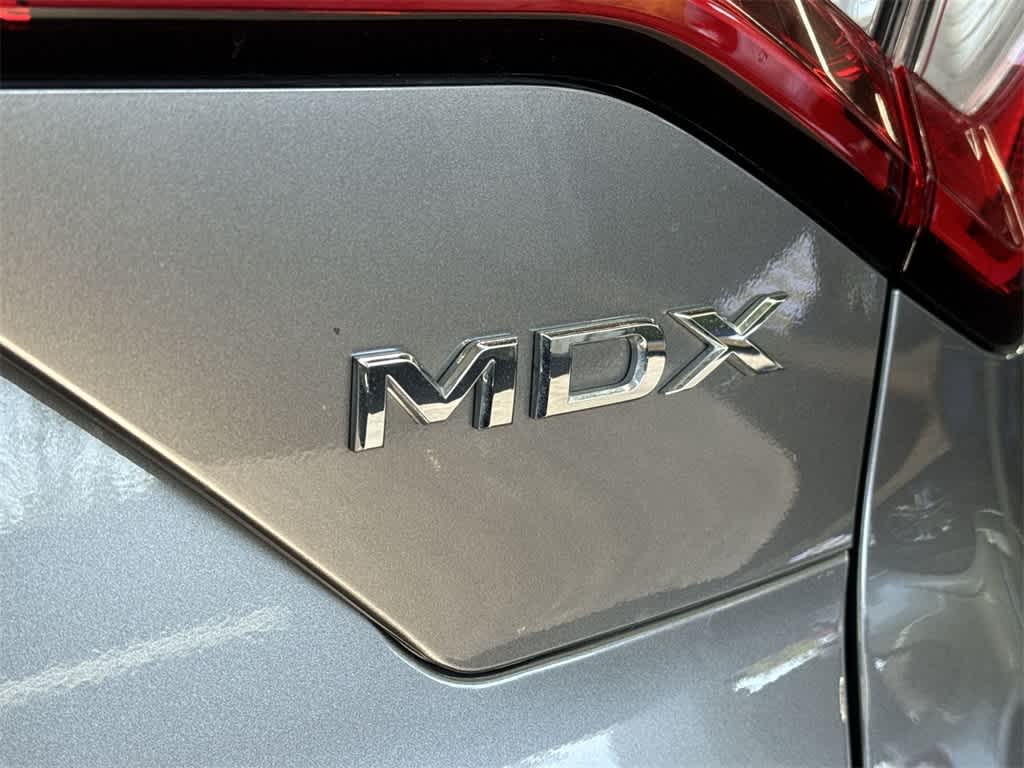 2024 Acura MDX FWD