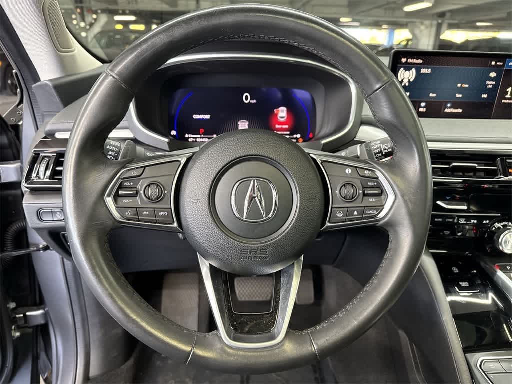 2024 Acura MDX FWD