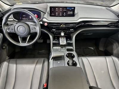 2024 Acura MDX FWD