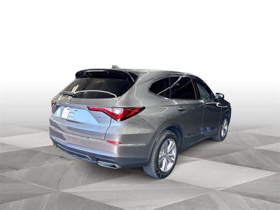 2024 Acura MDX FWD
