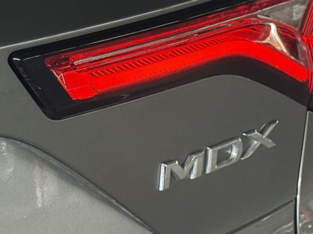 2024 Acura MDX MDX