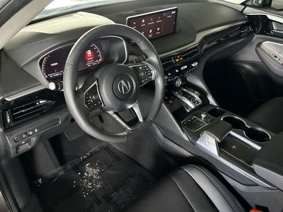 2024 Acura MDX MDX