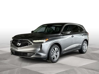 2024 Acura MDX MDX