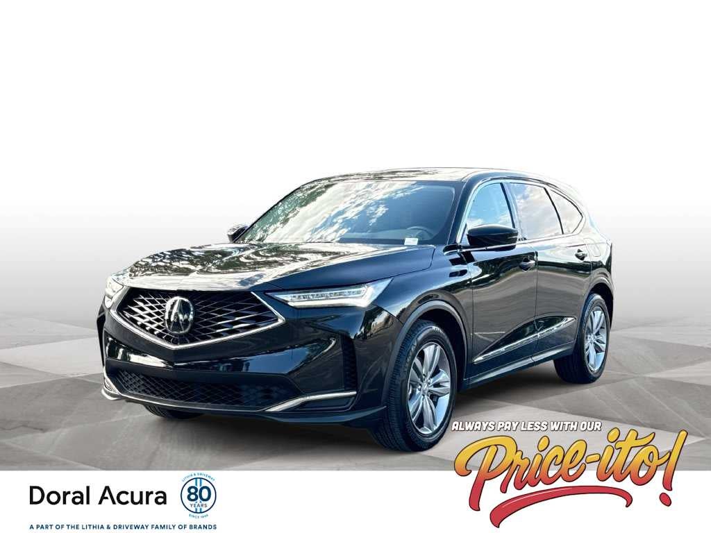 2026 Acura MDX FWD