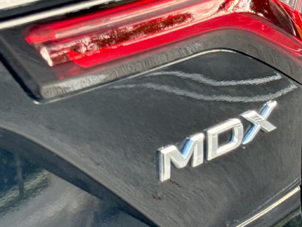 2026 Acura MDX FWD