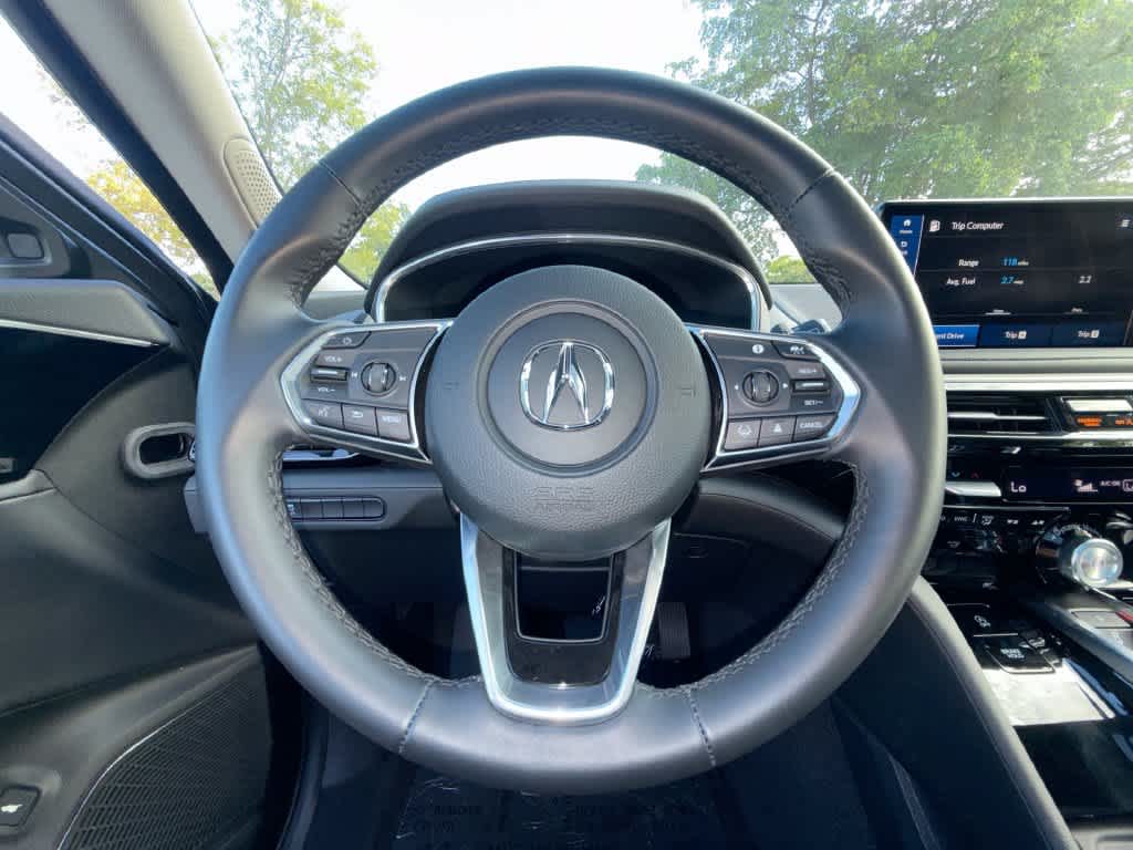 2026 Acura MDX FWD