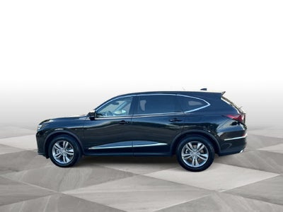 2026 Acura MDX FWD