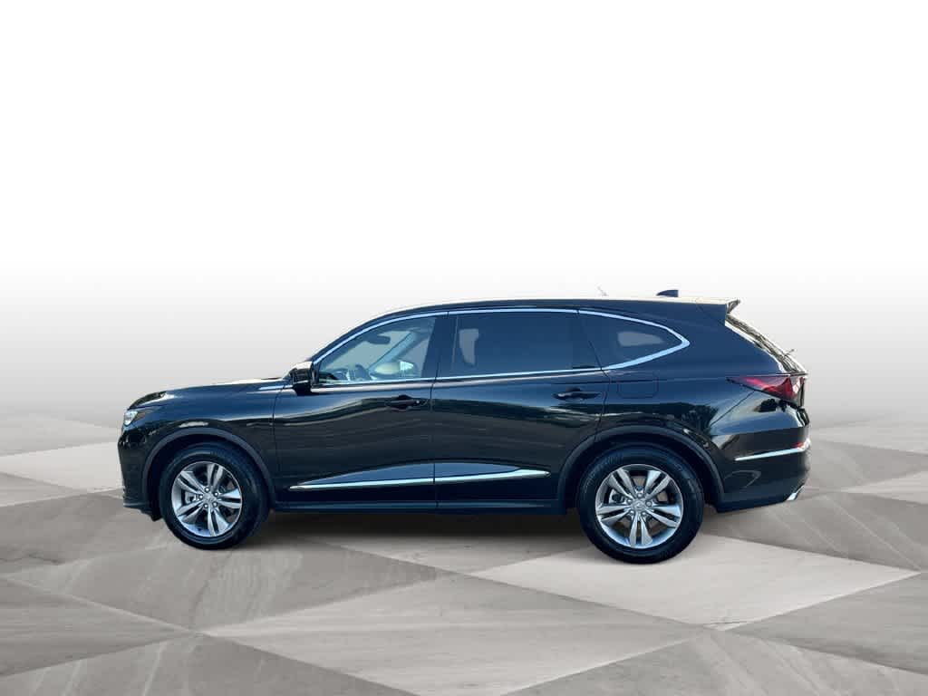 2026 Acura MDX FWD