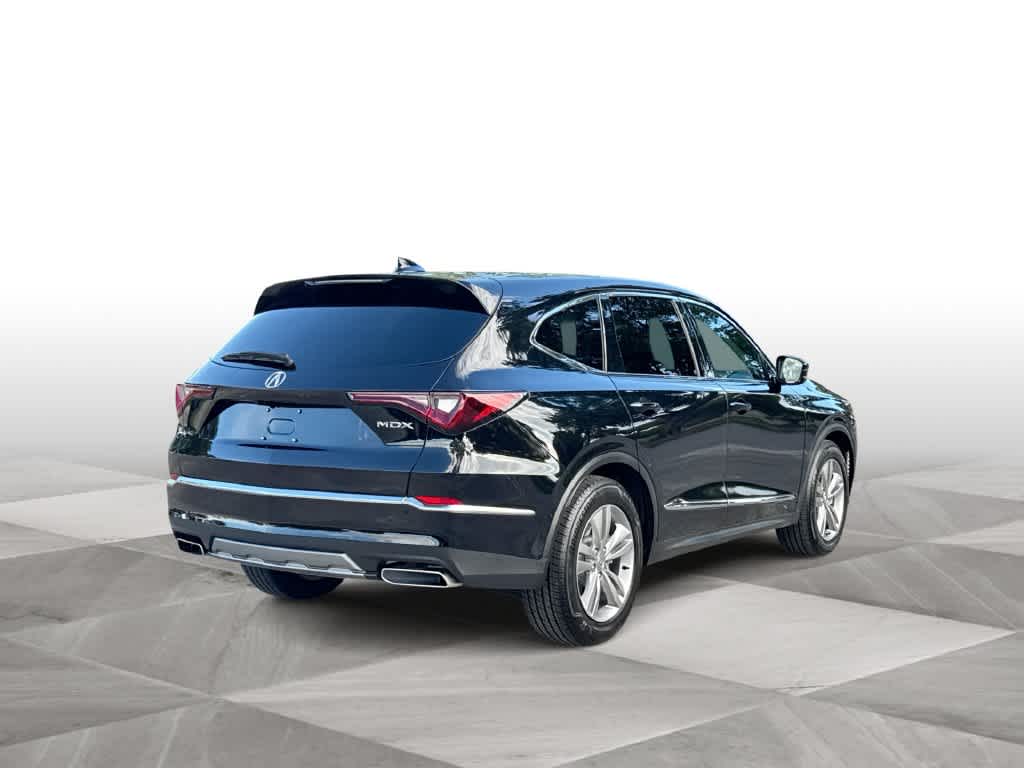 2026 Acura MDX FWD