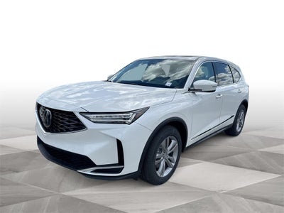 2026 Acura MDX FWD