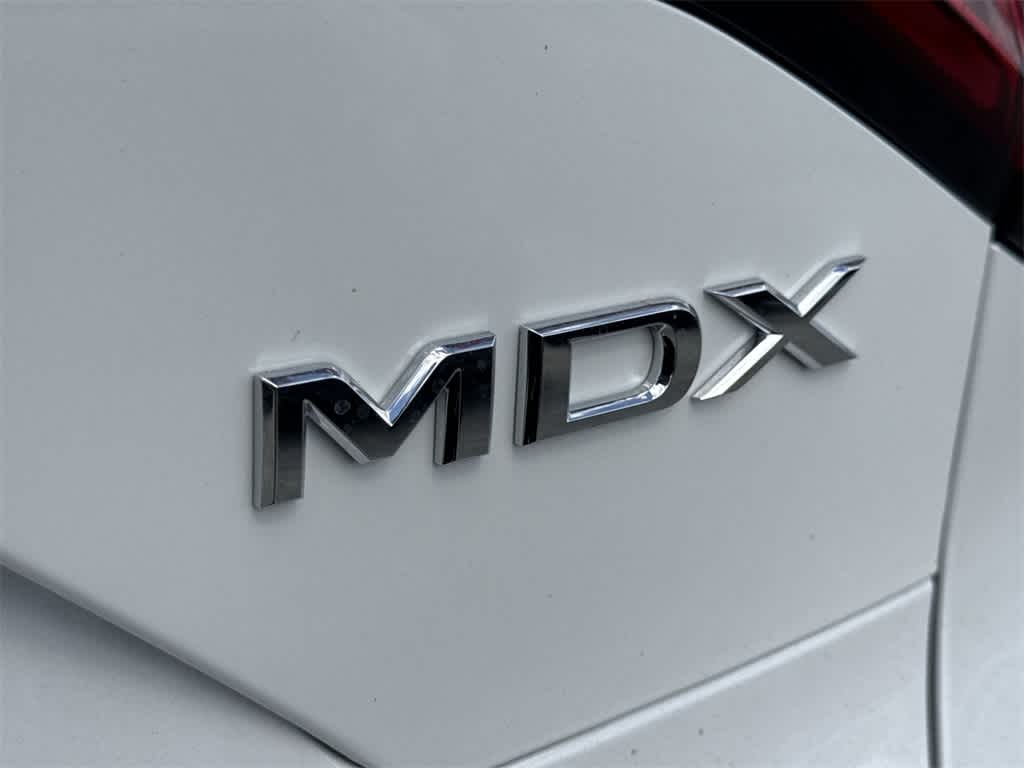 2026 Acura MDX FWD