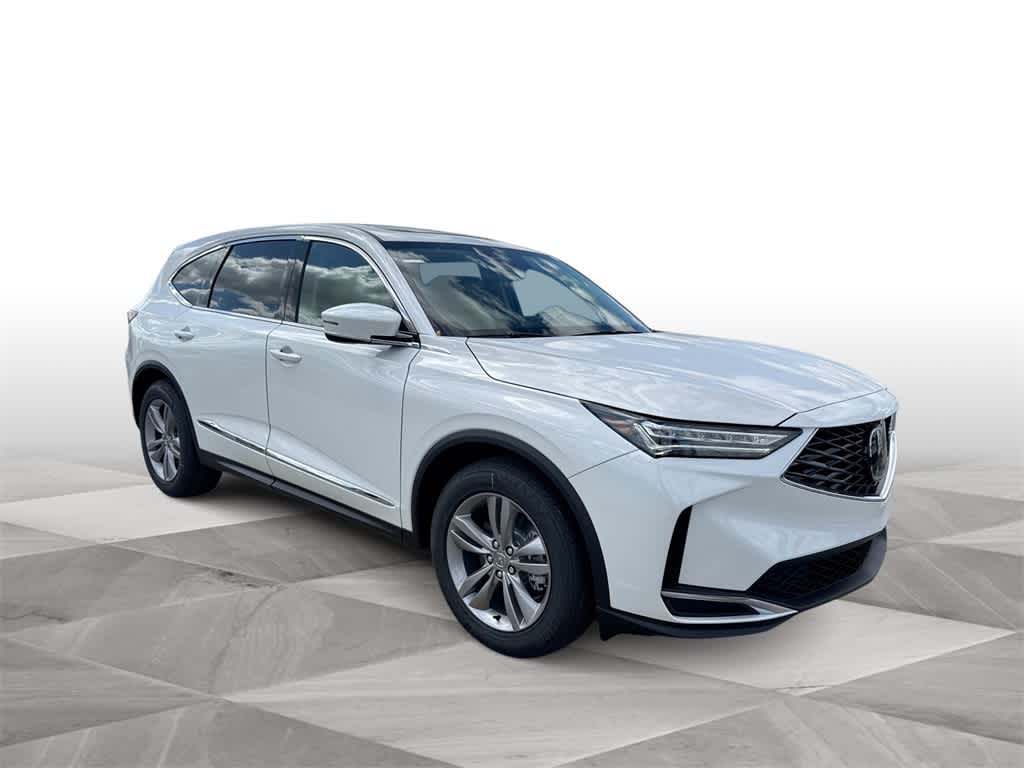 2026 Acura MDX FWD