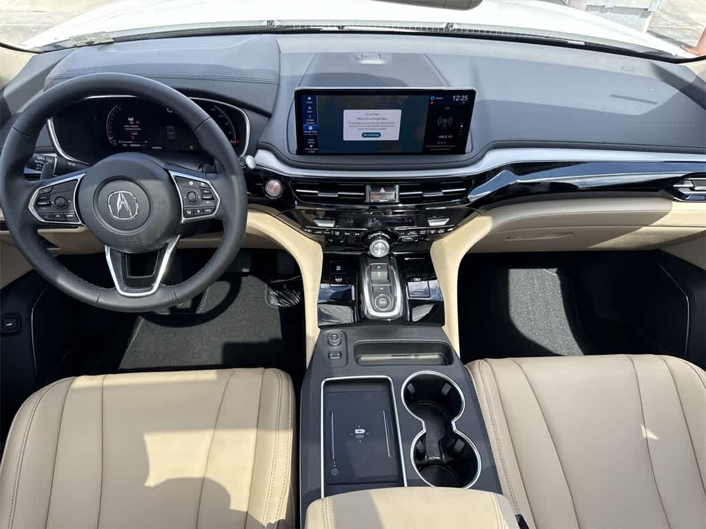 2026 Acura MDX FWD