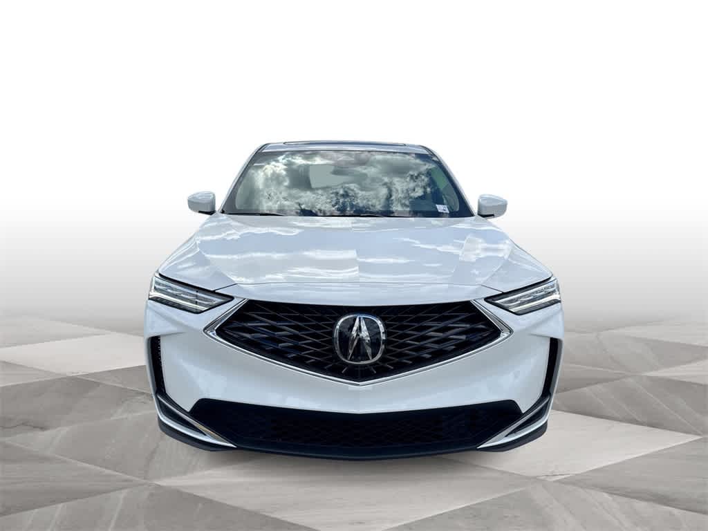2026 Acura MDX FWD