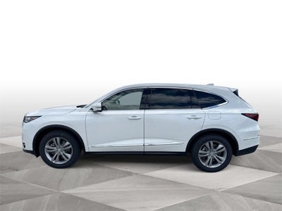 2026 Acura MDX FWD