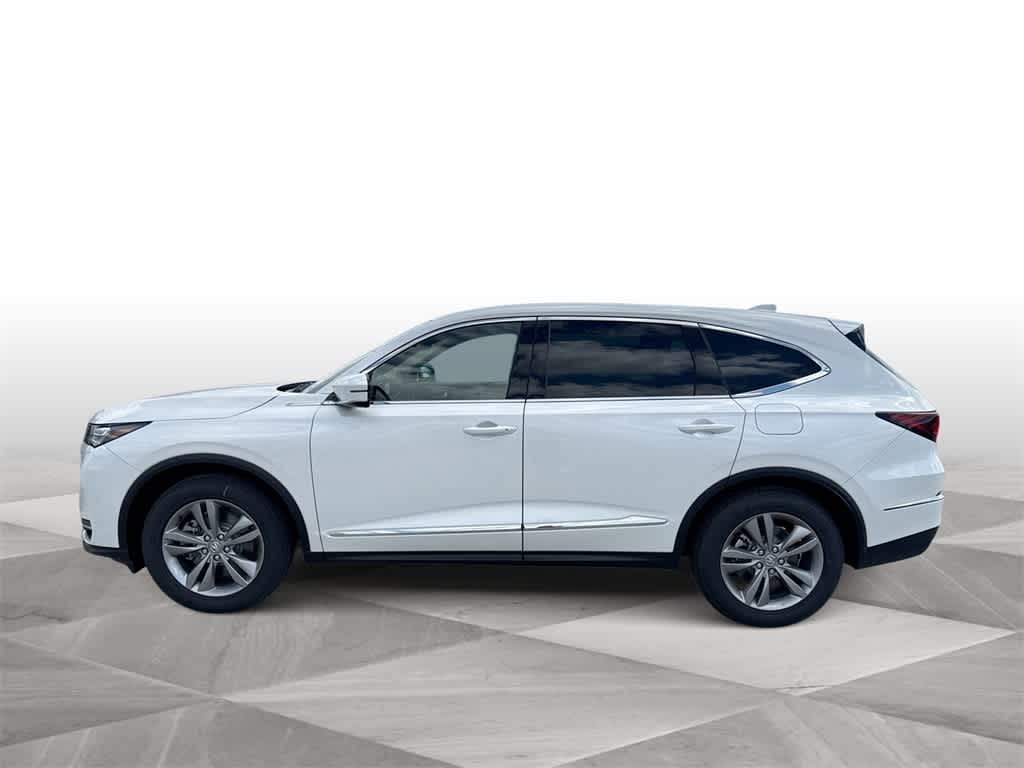 2026 Acura MDX FWD