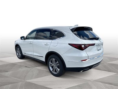 2026 Acura MDX FWD