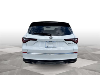 2026 Acura MDX FWD