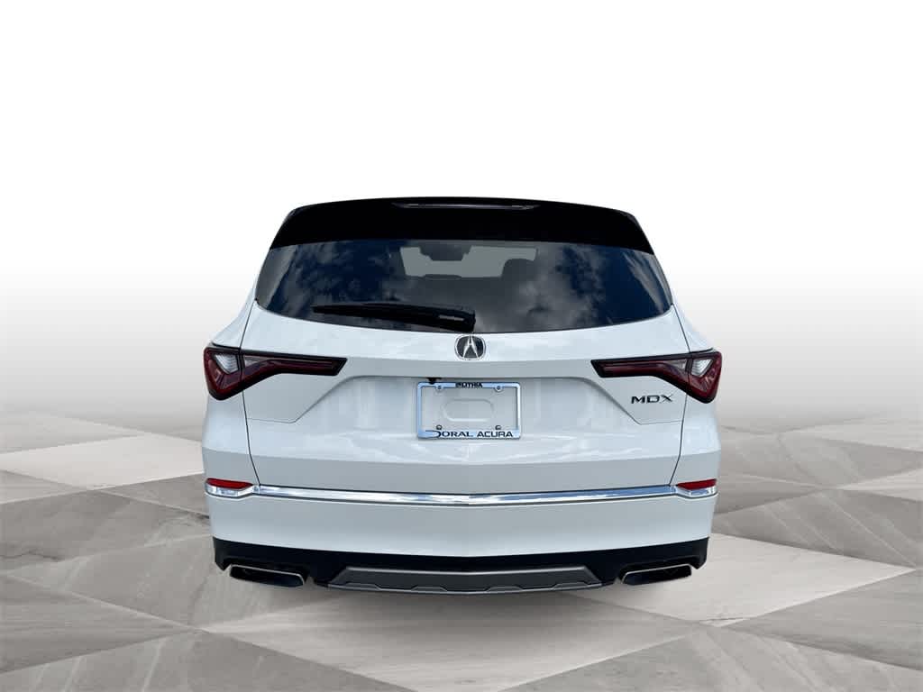2026 Acura MDX FWD