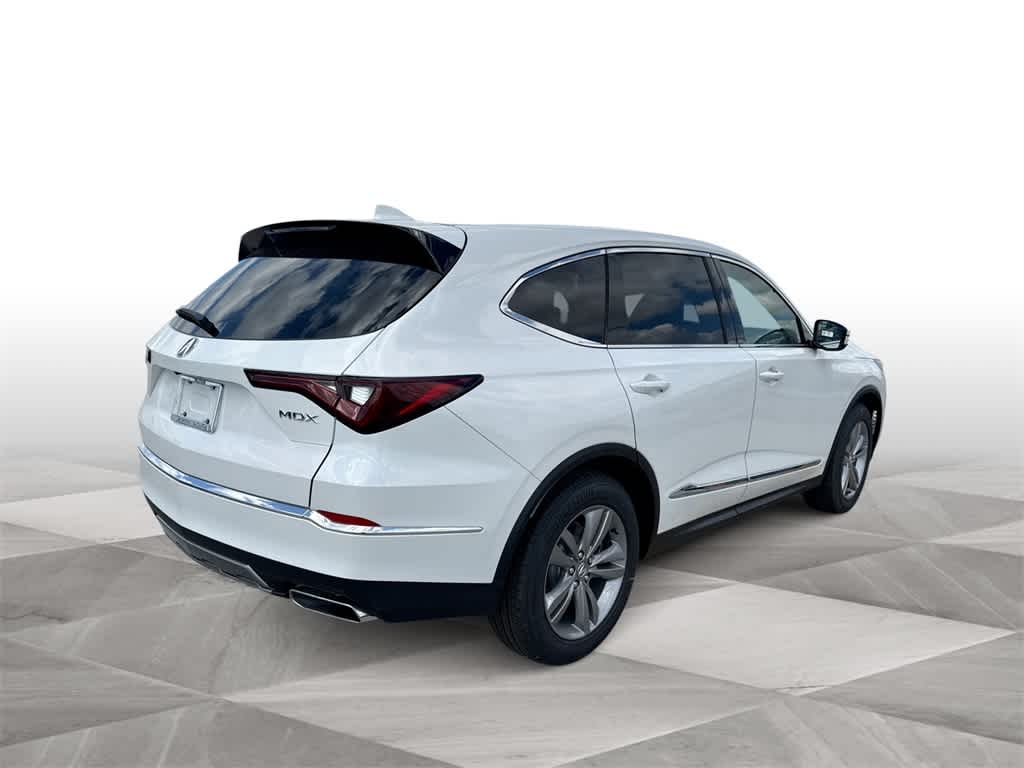 2026 Acura MDX FWD