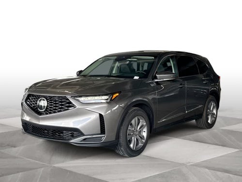2026 Acura MDX FWD