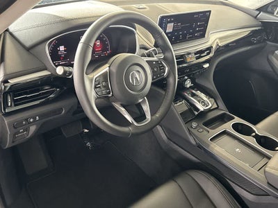 2026 Acura MDX FWD
