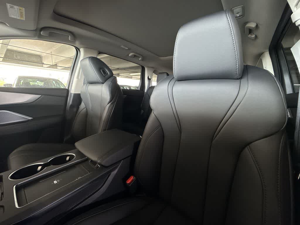 2026 Acura MDX FWD