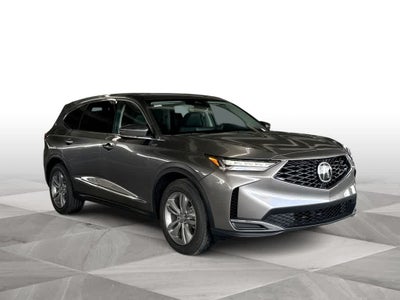 2026 Acura MDX FWD