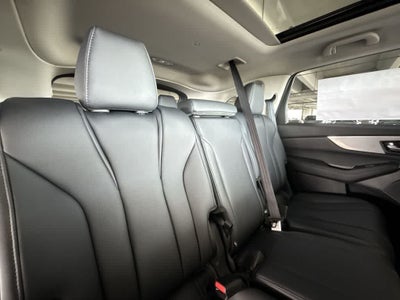 2026 Acura MDX FWD
