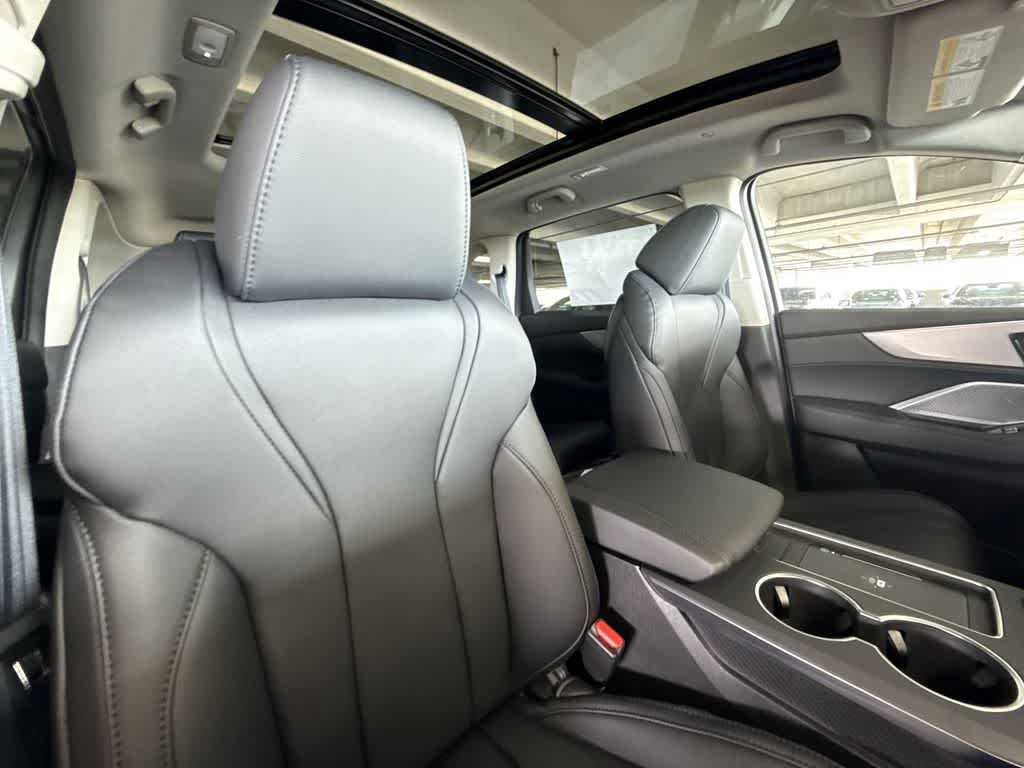 2026 Acura MDX FWD