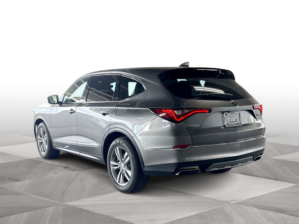 2026 Acura MDX FWD