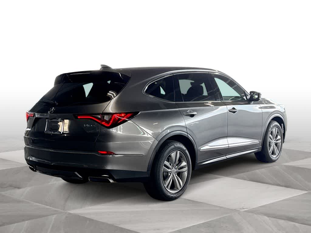 2026 Acura MDX FWD