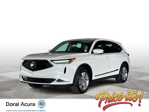 2024 Acura MDX MDX