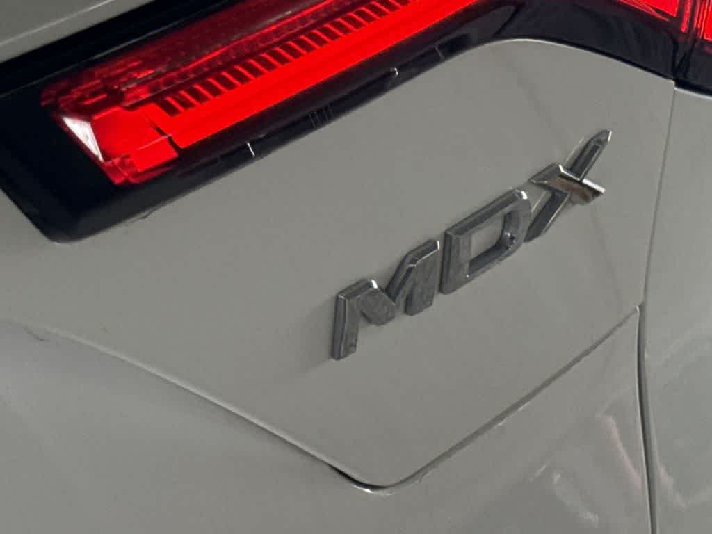 2024 Acura MDX MDX