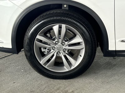 2024 Acura MDX MDX
