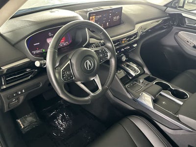 2024 Acura MDX MDX