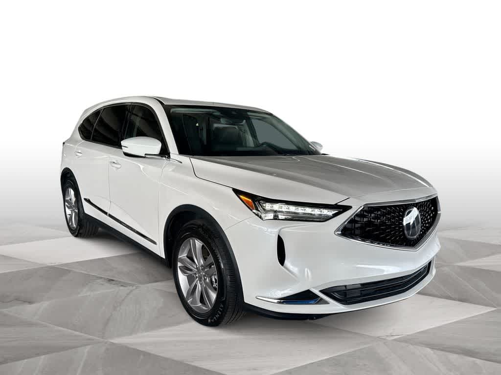 2024 Acura MDX MDX