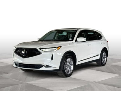 2024 Acura MDX MDX
