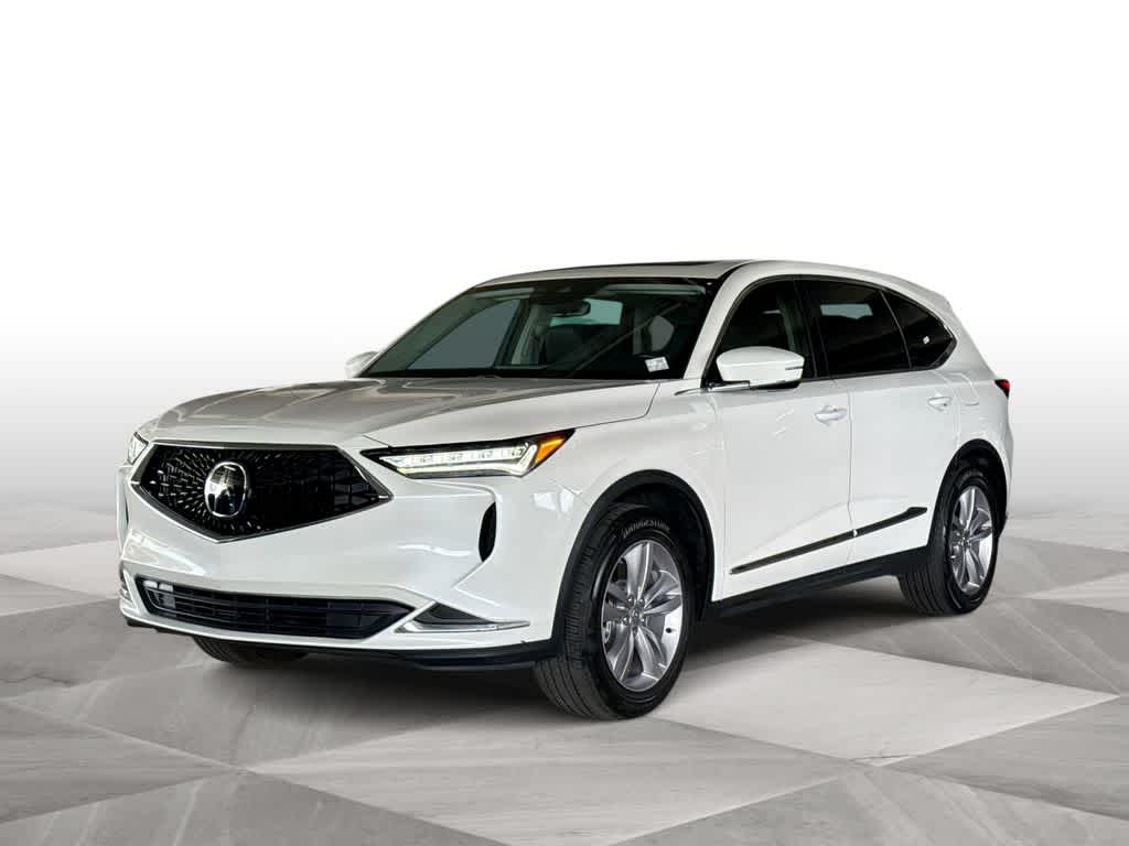 2024 Acura MDX MDX