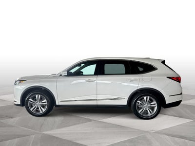 2024 Acura MDX MDX