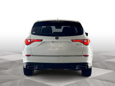 2024 Acura MDX MDX