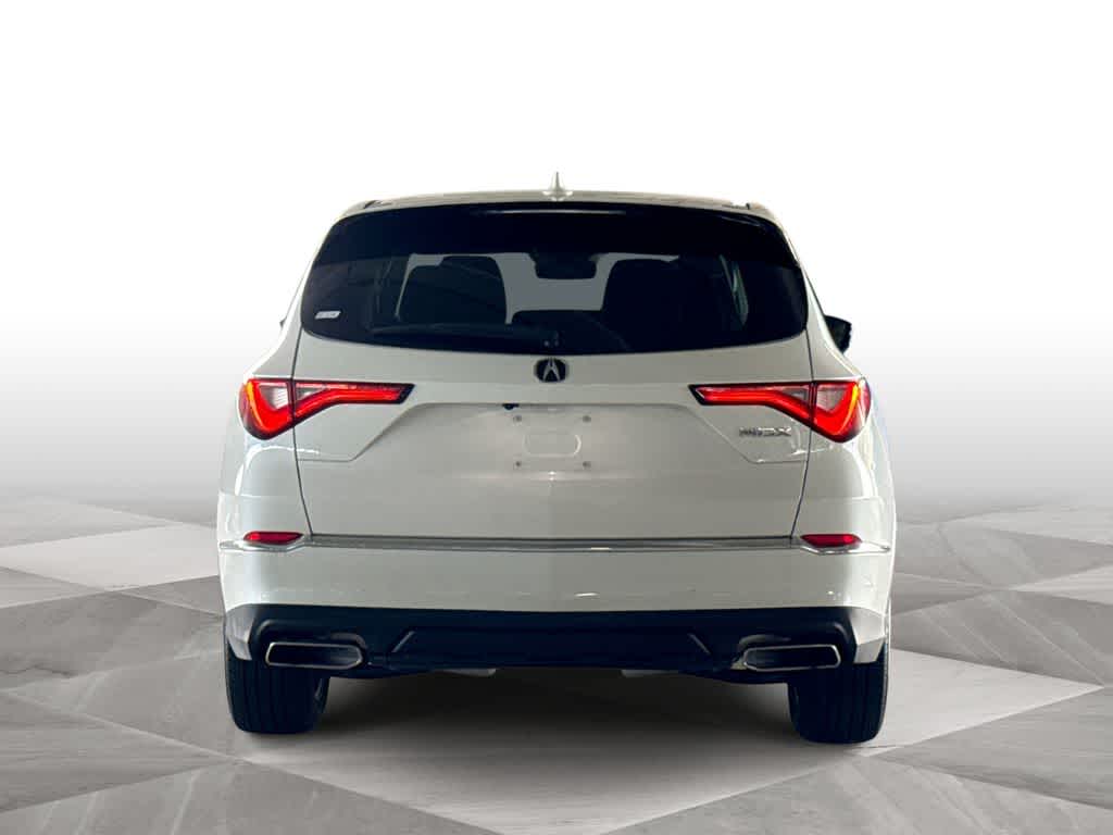 2024 Acura MDX MDX