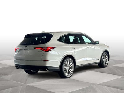 2024 Acura MDX MDX