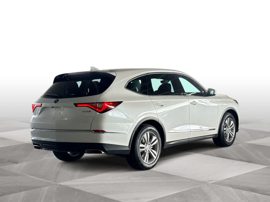 2024 Acura MDX MDX