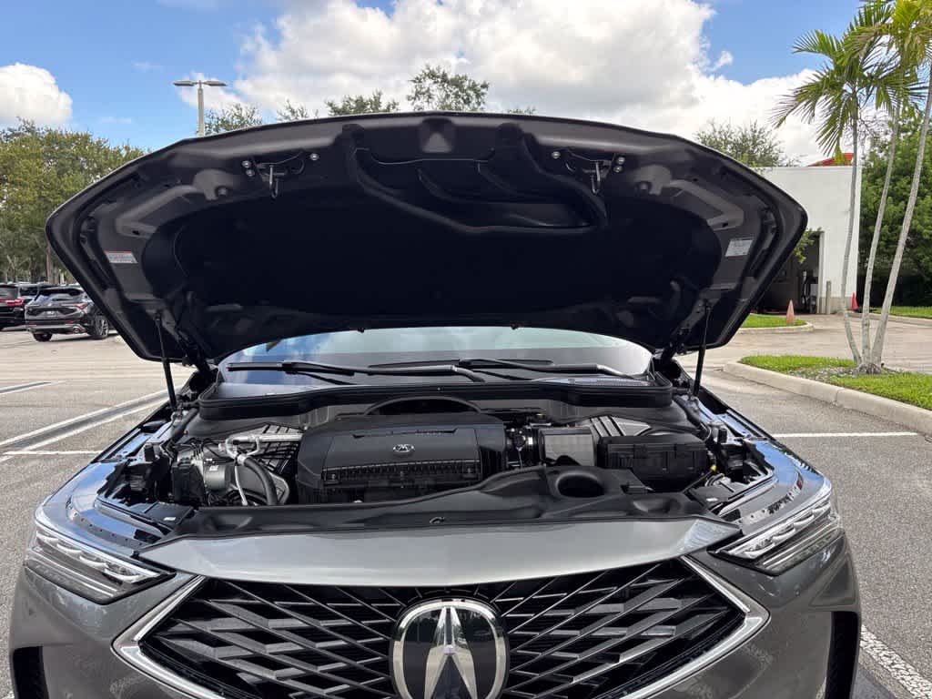 2026 Acura MDX FWD