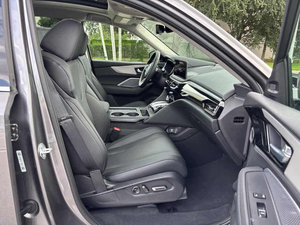 2026 Acura MDX FWD