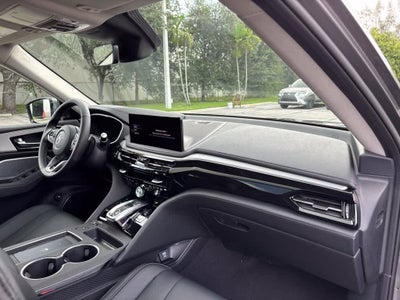 2026 Acura MDX FWD