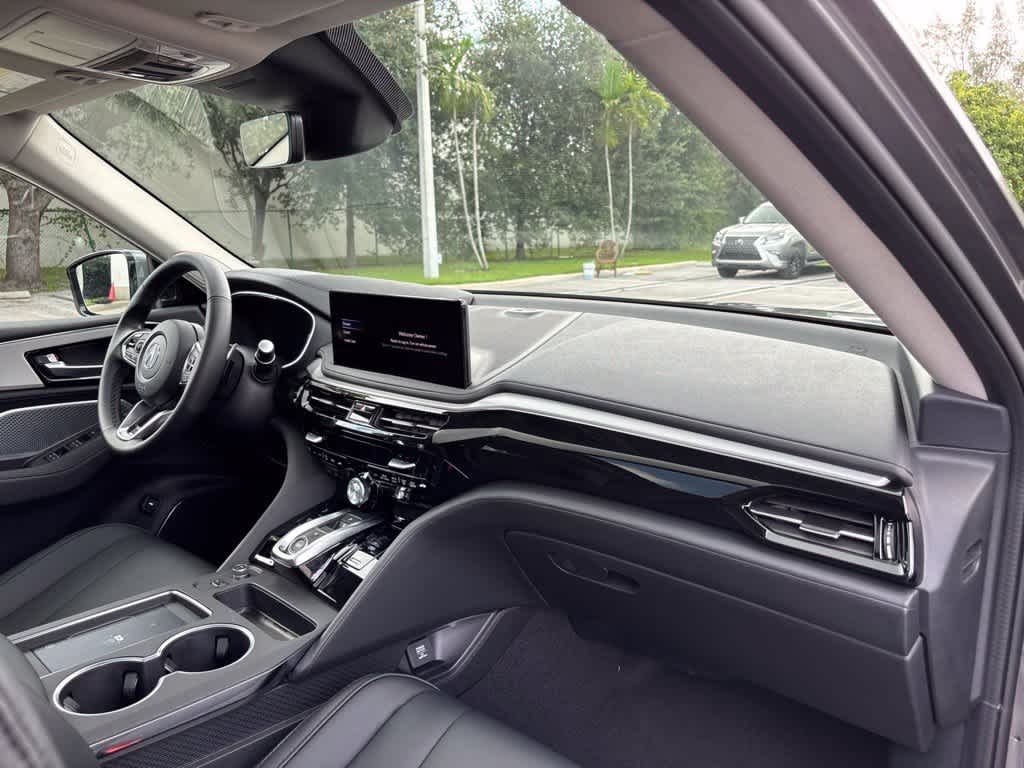 2026 Acura MDX FWD