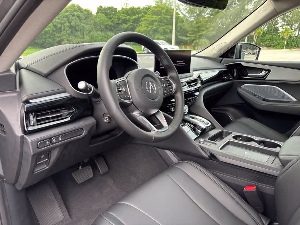 2026 Acura MDX FWD